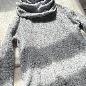 Warm turtle neck sweater